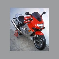 TT 600 2001/2004 Plexi originál + 10 cm - klikněte pro větší náhled